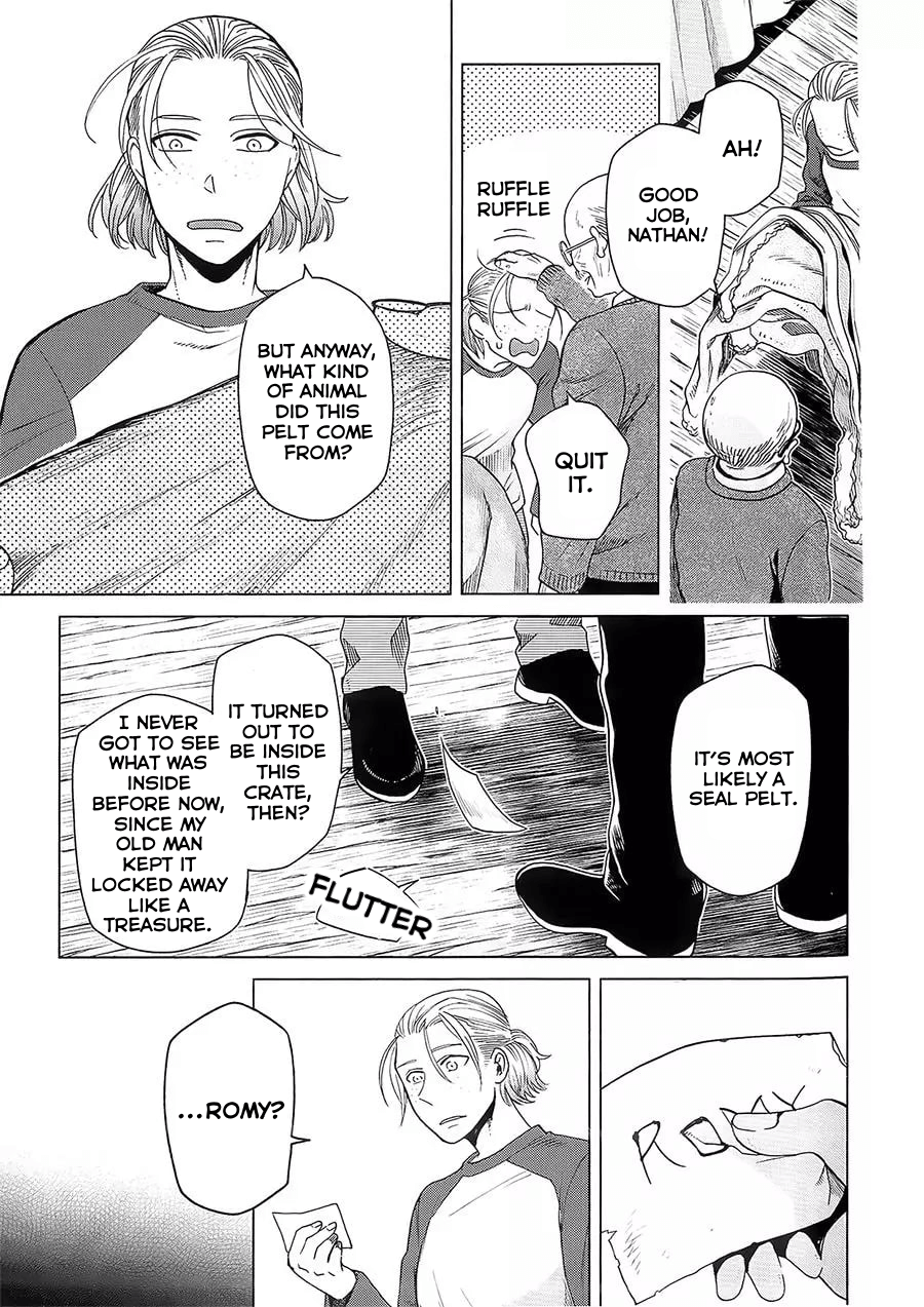 The Ancient Magus Bride, Chapter 83.5 image 05